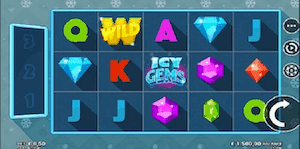 Icy Gems Online Slot
