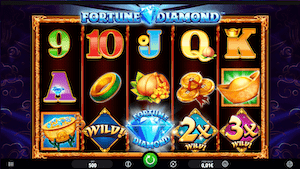 Fortune Diamond - Play now!
